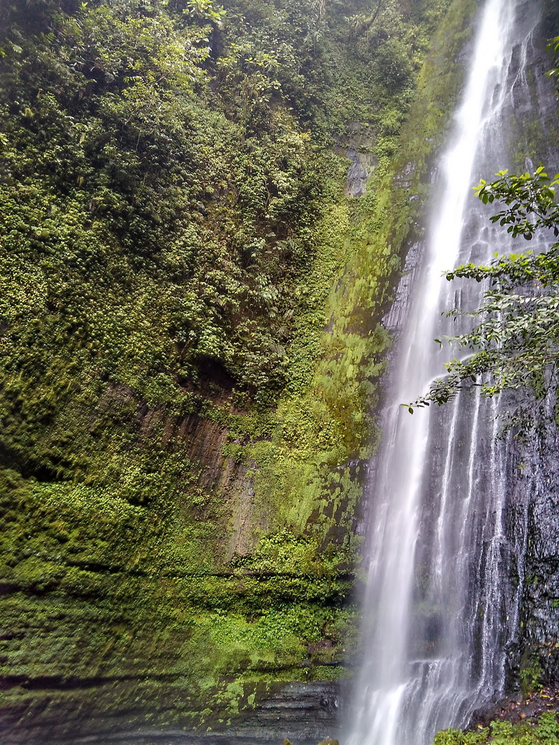 Petualangan Menakjubkan di Air Terjun Malalak: Keajaiban Alam Tersembunyi di Sumatera Barat