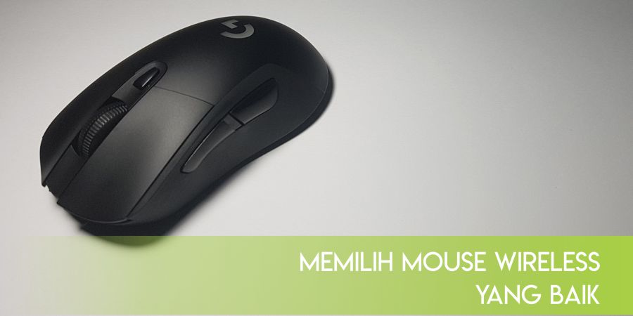 Memilih Mouse Wireless Yang Baik Ini Tips Dan Triknya A Pradana Net