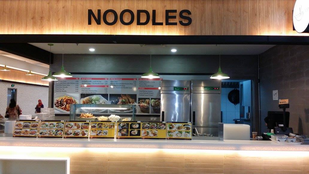 Tempat Makan di Kuala Lumpur, Yuk Cobain Food Court Yang Ini
