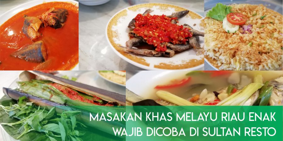 Makanan Khas Melayu Riau 2021